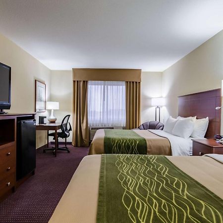 Comfort Inn Colby Luaran gambar