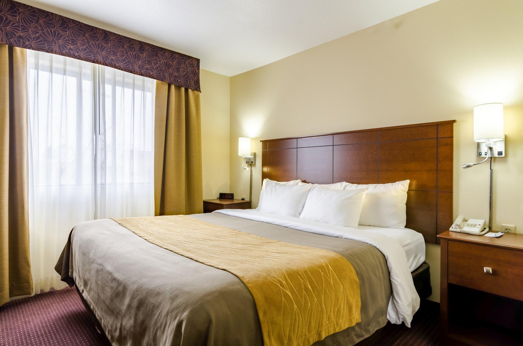 Comfort Inn Colby Luaran gambar