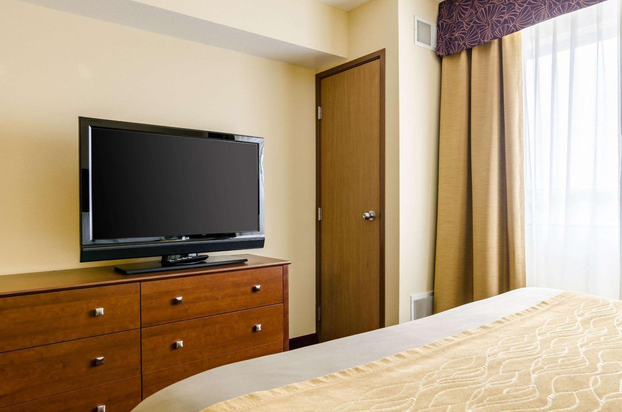 Comfort Inn Colby Luaran gambar