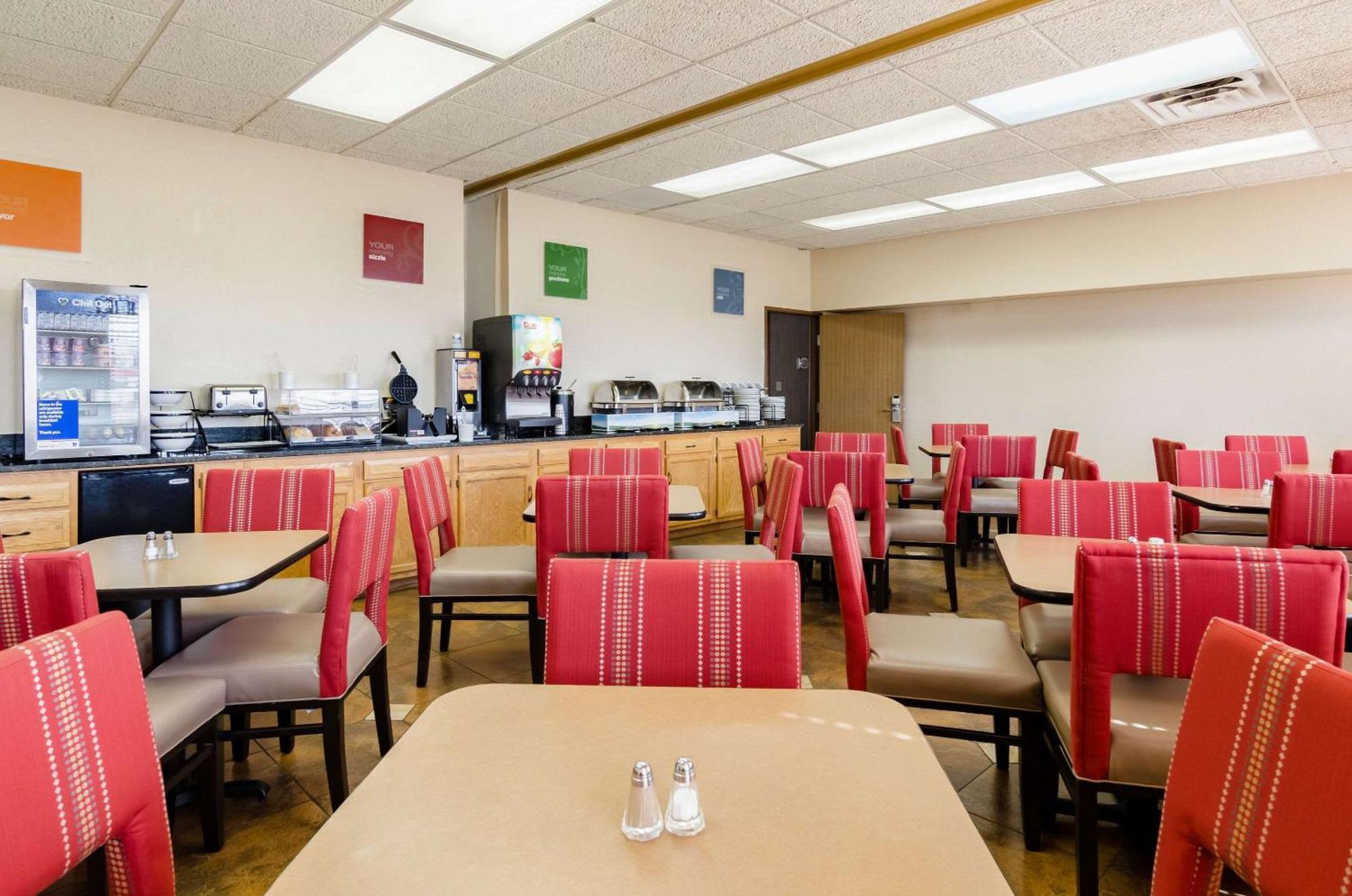 Comfort Inn Colby Luaran gambar