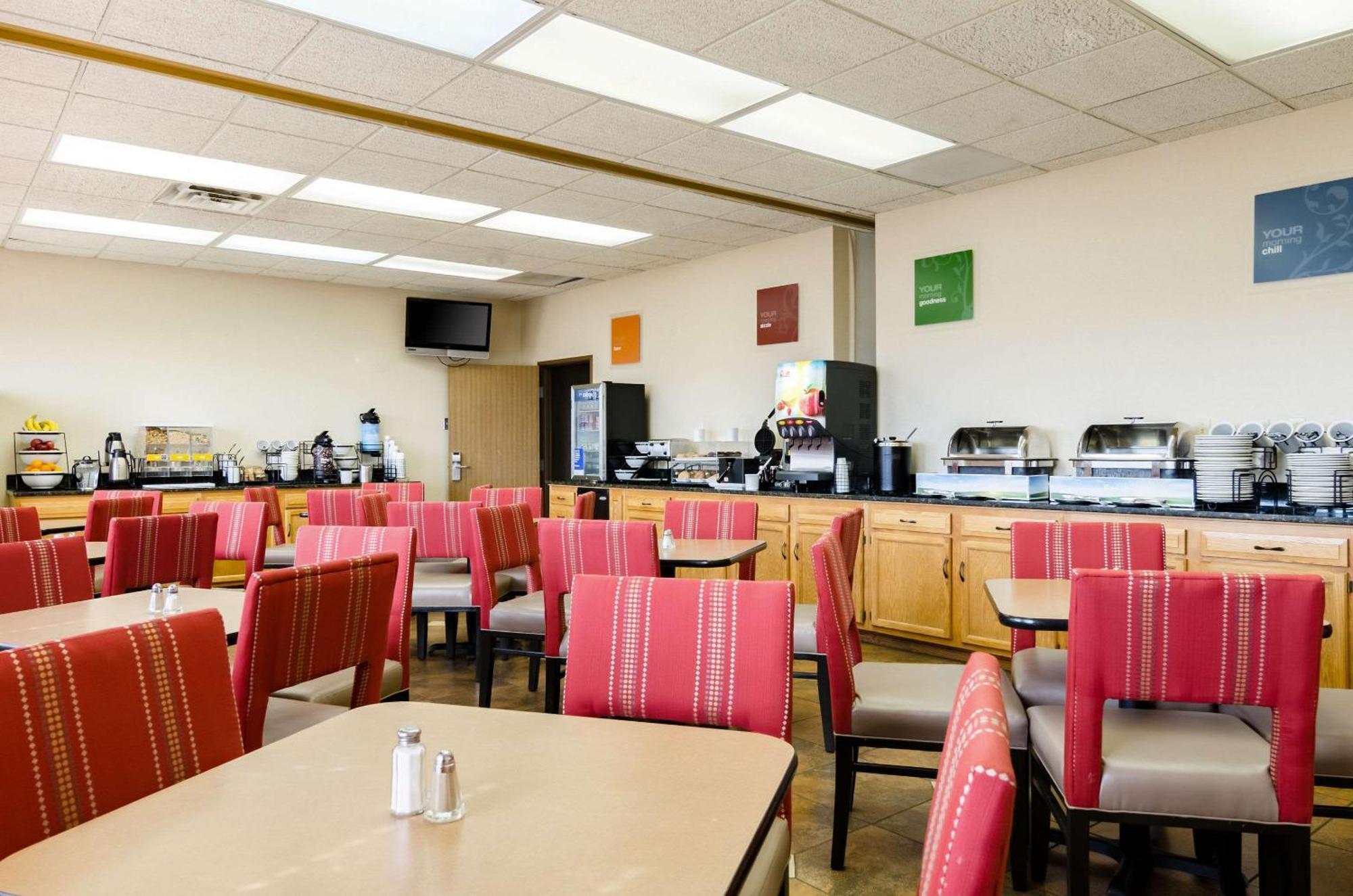 Comfort Inn Colby Luaran gambar
