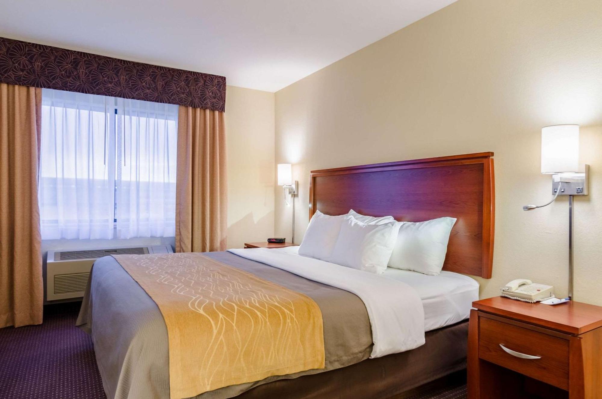 Comfort Inn Colby Luaran gambar