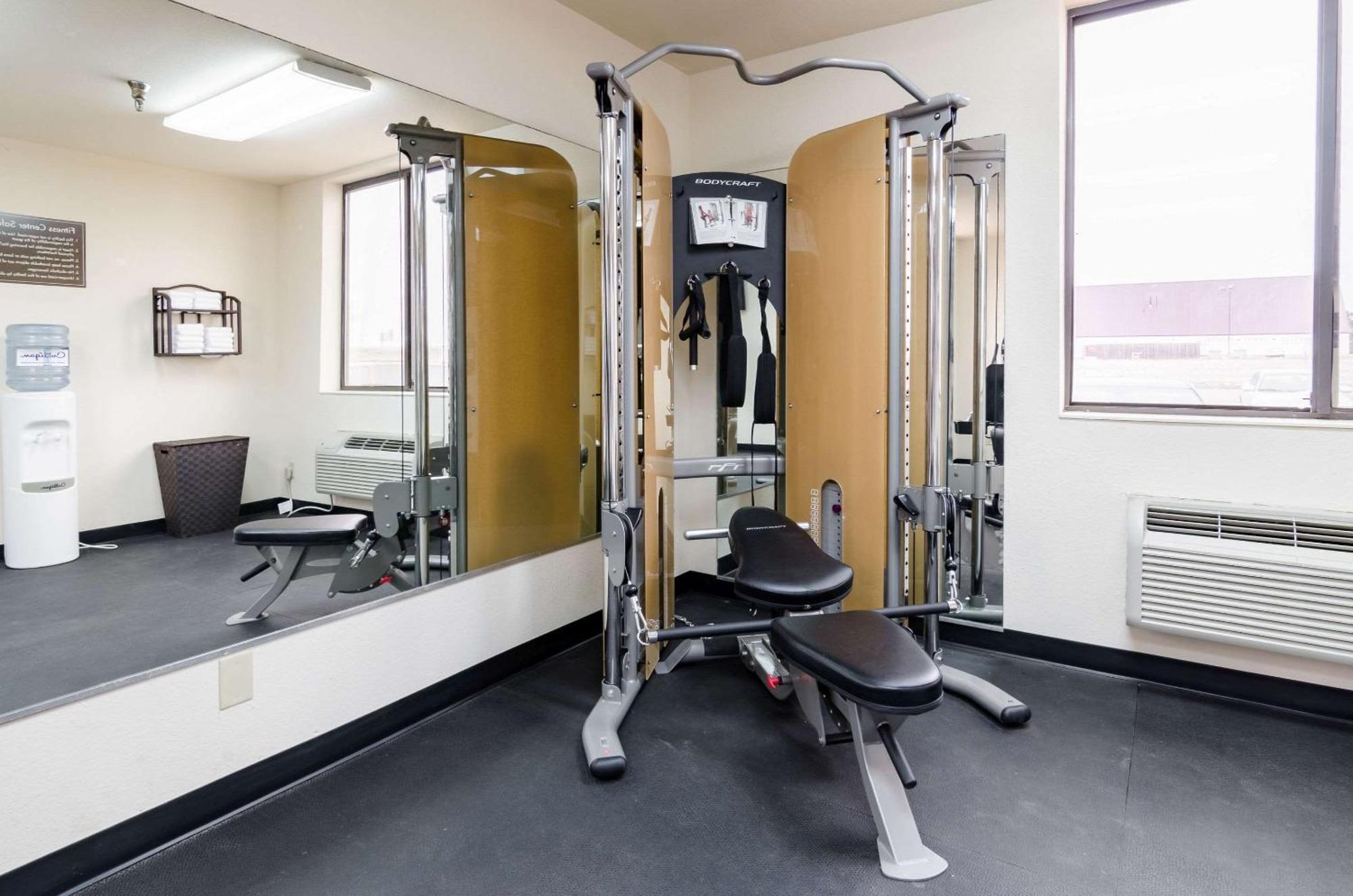 Comfort Inn Colby Luaran gambar