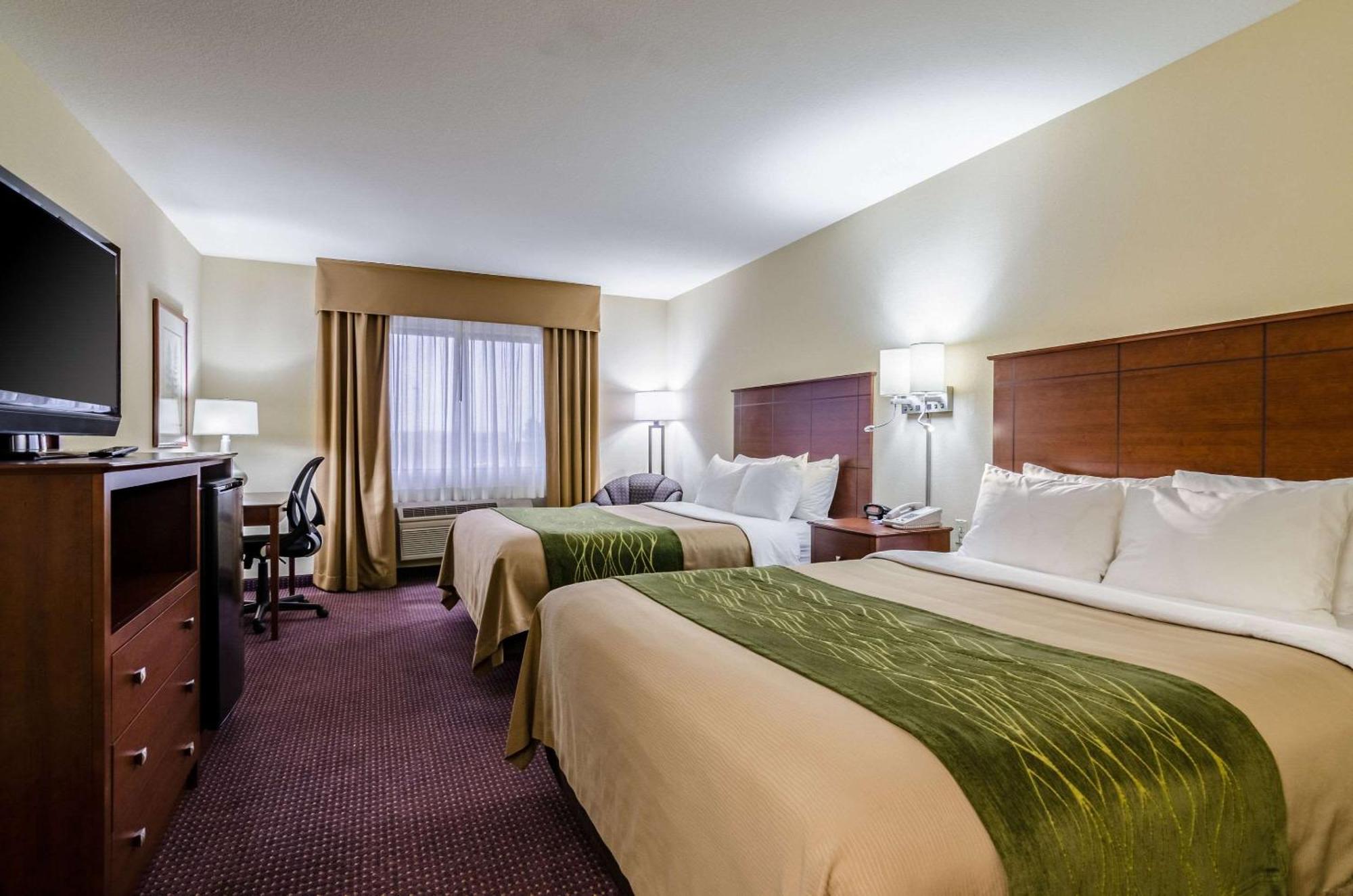Comfort Inn Colby Luaran gambar