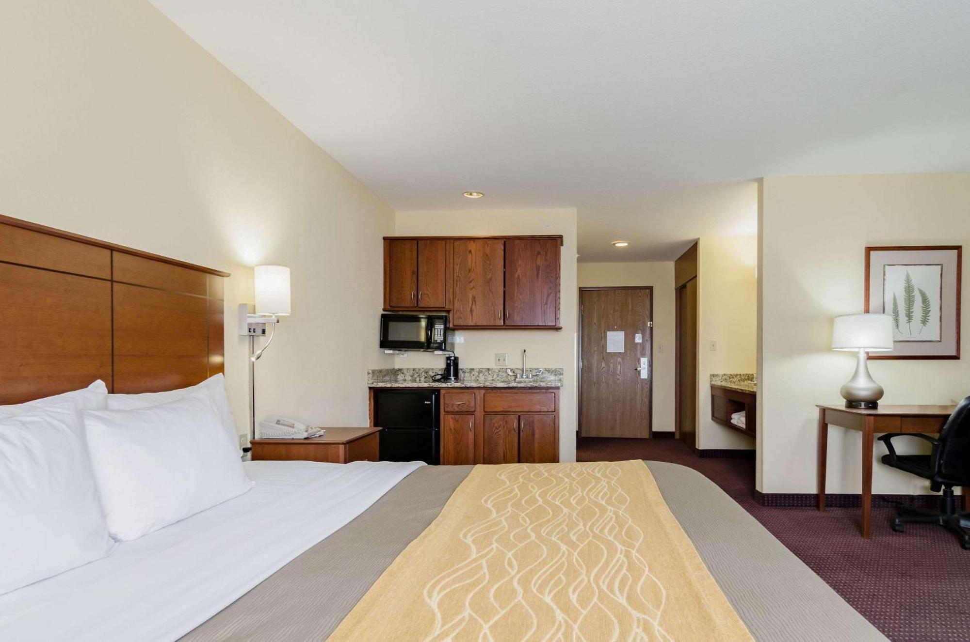 Comfort Inn Colby Luaran gambar