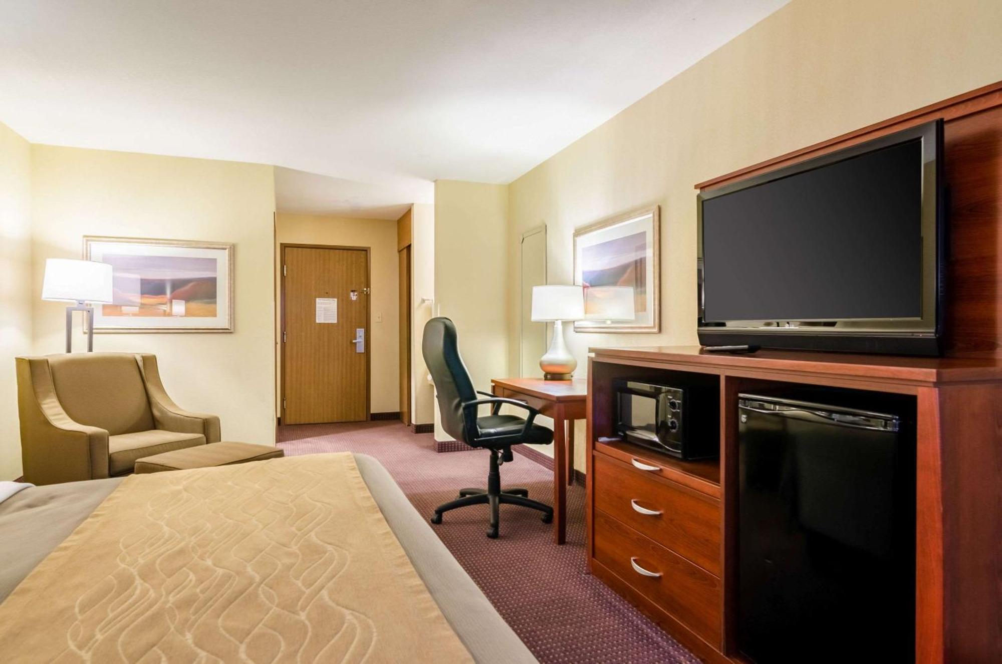 Comfort Inn Colby Luaran gambar