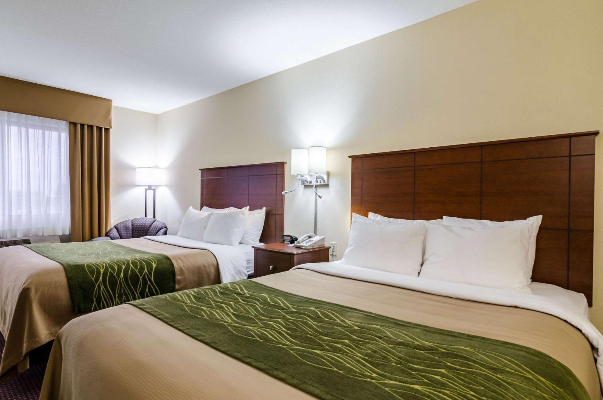 Comfort Inn Colby Luaran gambar