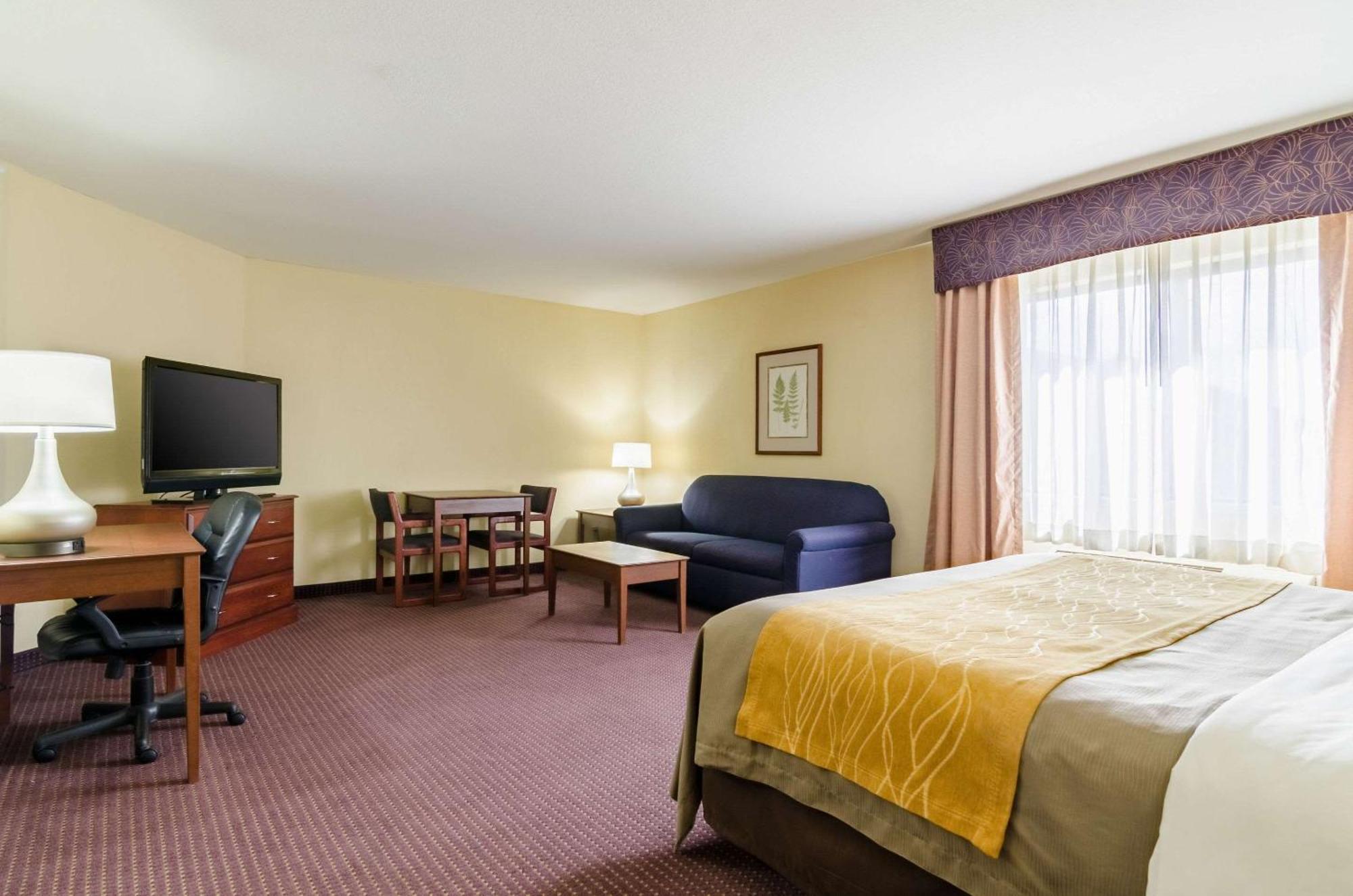 Comfort Inn Colby Luaran gambar