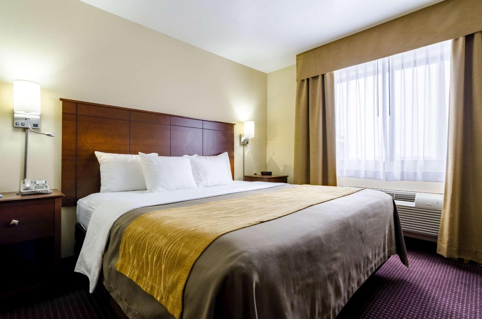 Comfort Inn Colby Luaran gambar
