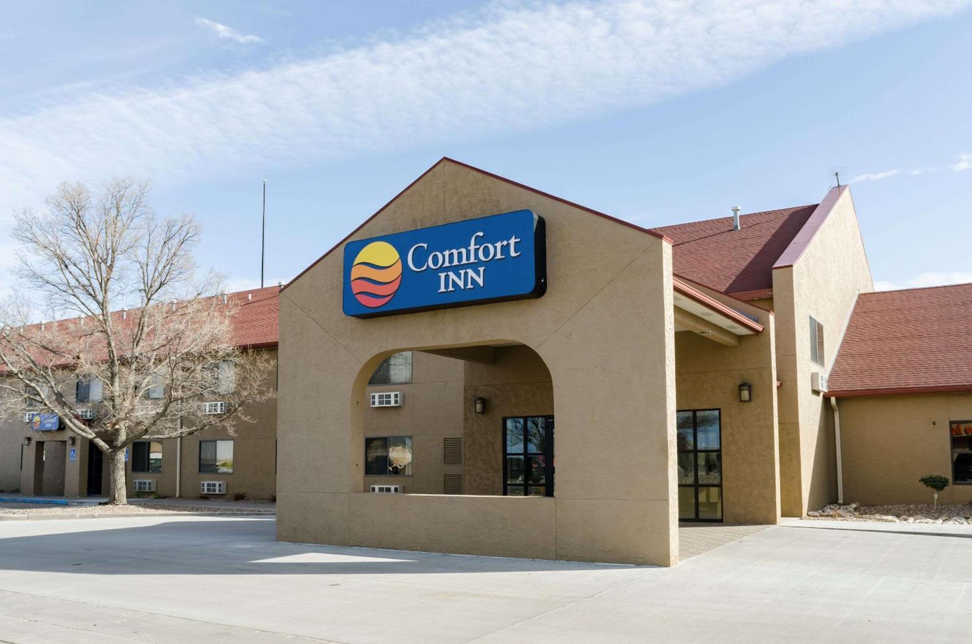 Comfort Inn Colby Luaran gambar