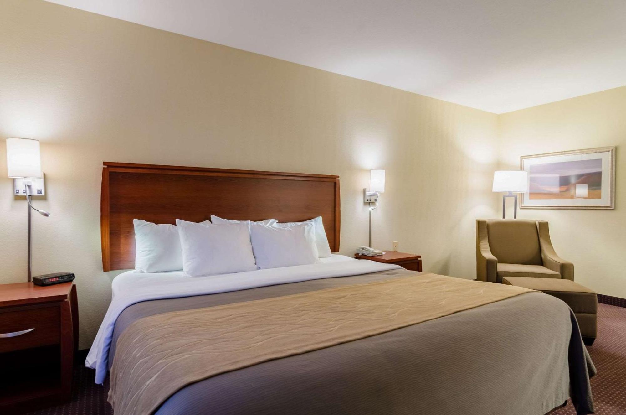 Comfort Inn Colby Luaran gambar