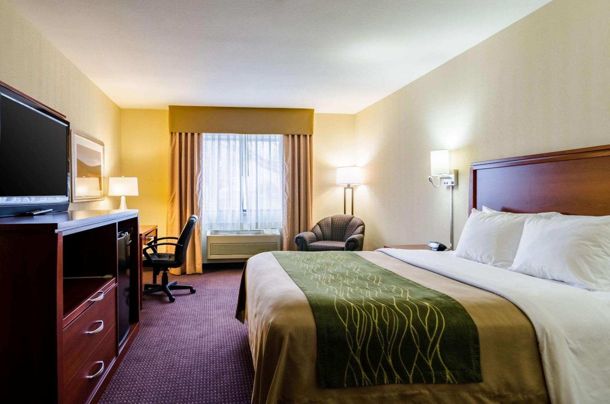Comfort Inn Colby Luaran gambar