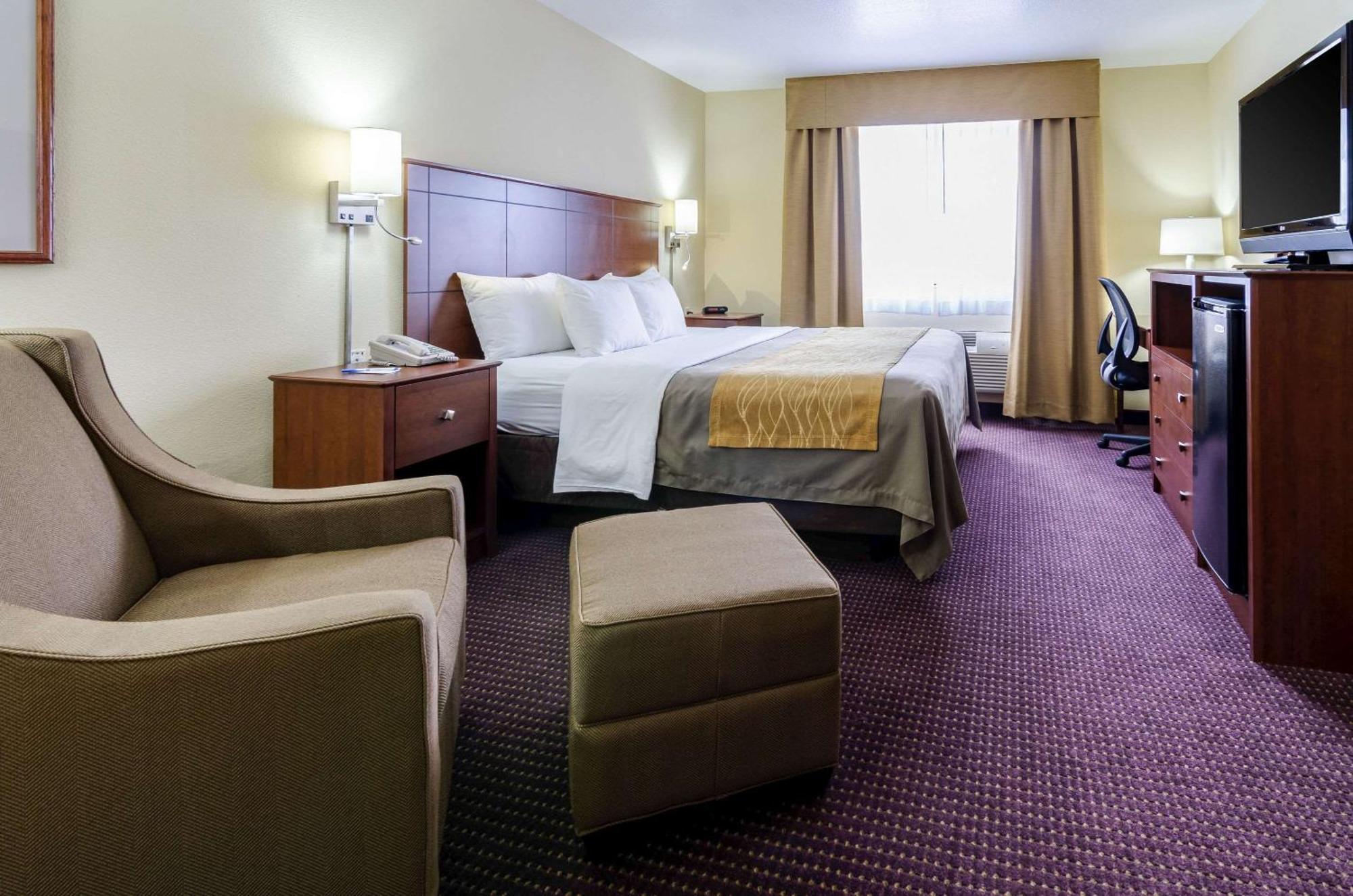 Comfort Inn Colby Luaran gambar