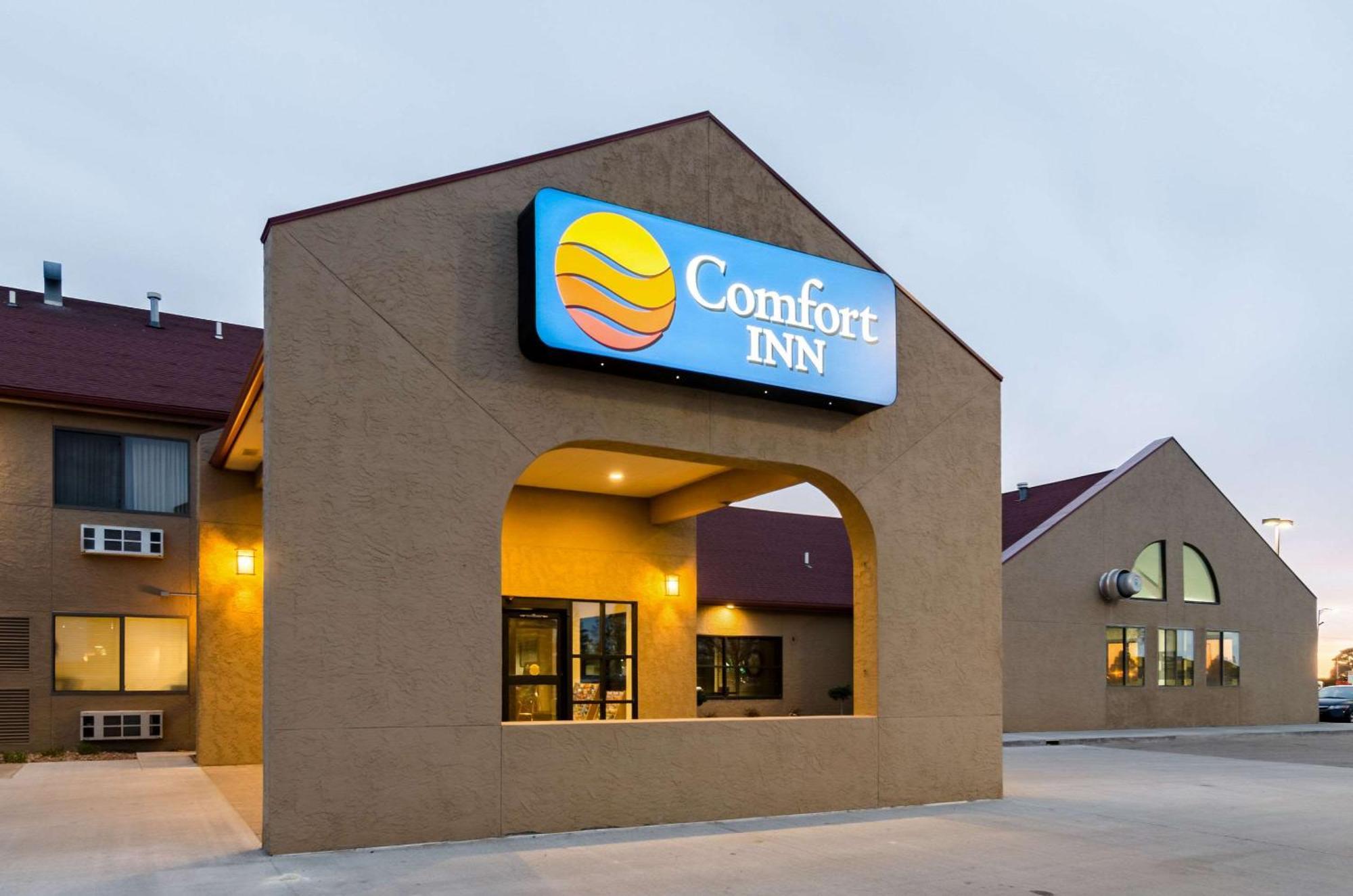 Comfort Inn Colby Luaran gambar