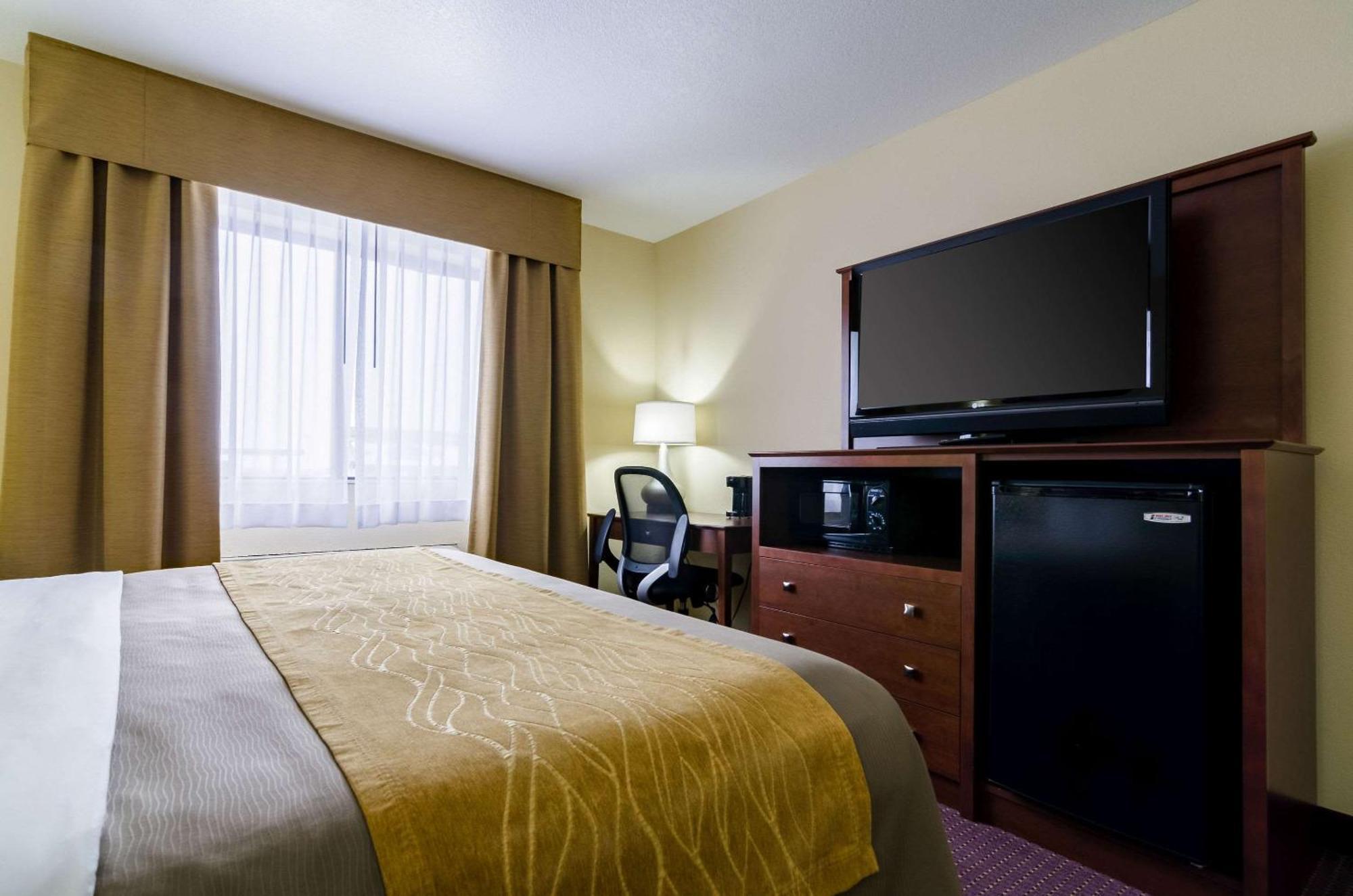 Comfort Inn Colby Luaran gambar