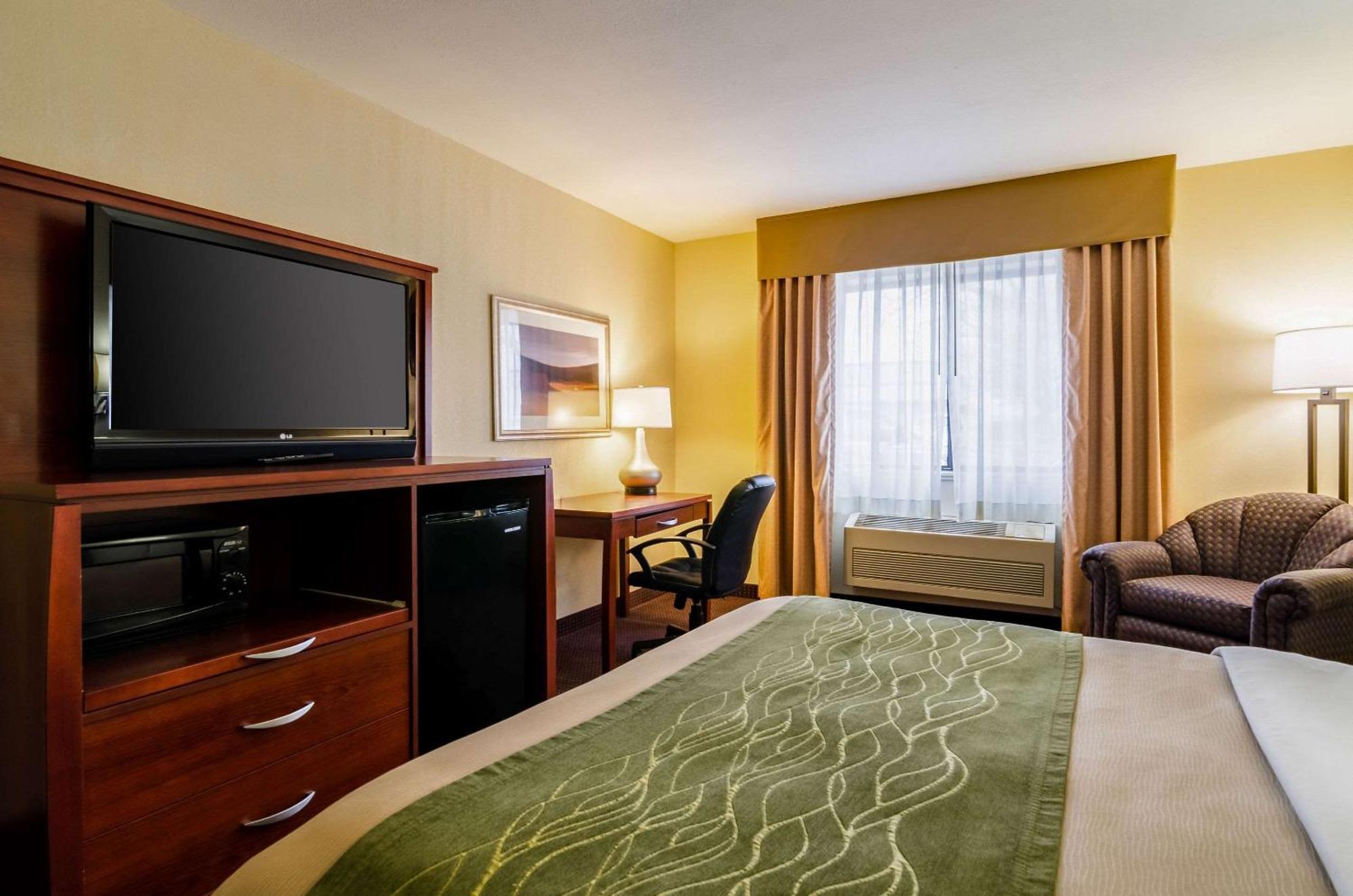 Comfort Inn Colby Luaran gambar