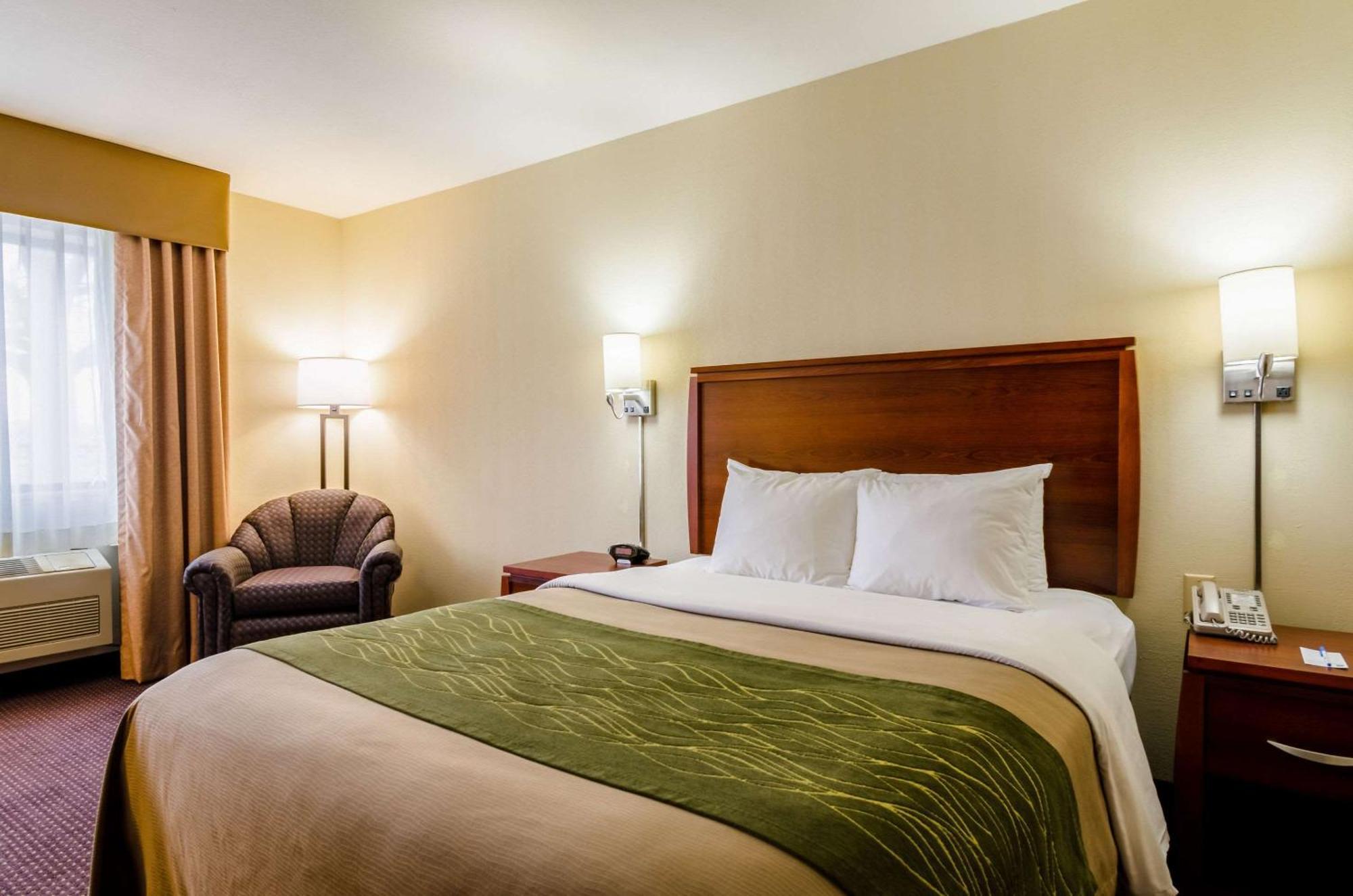 Comfort Inn Colby Luaran gambar