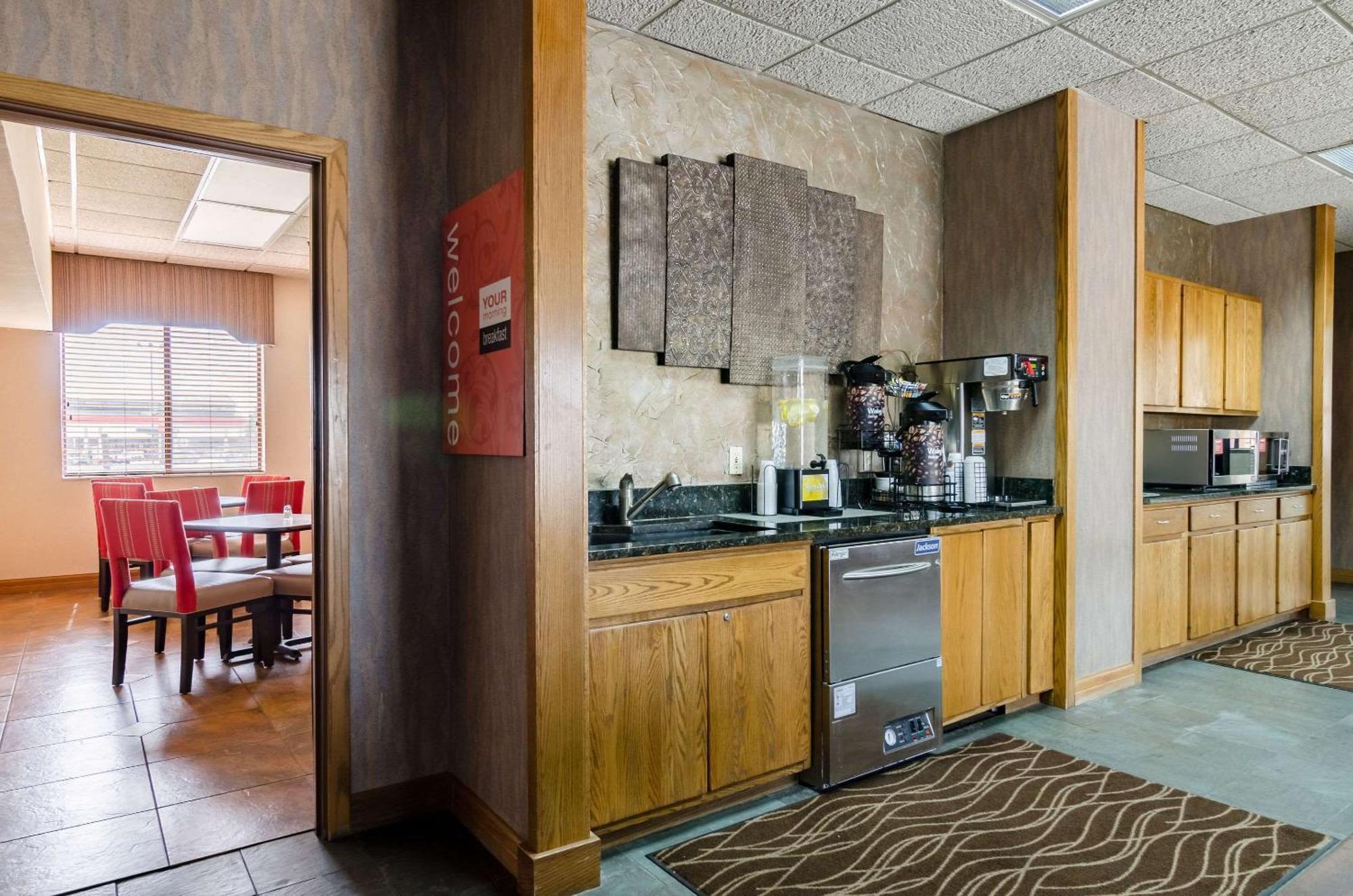 Comfort Inn Colby Luaran gambar