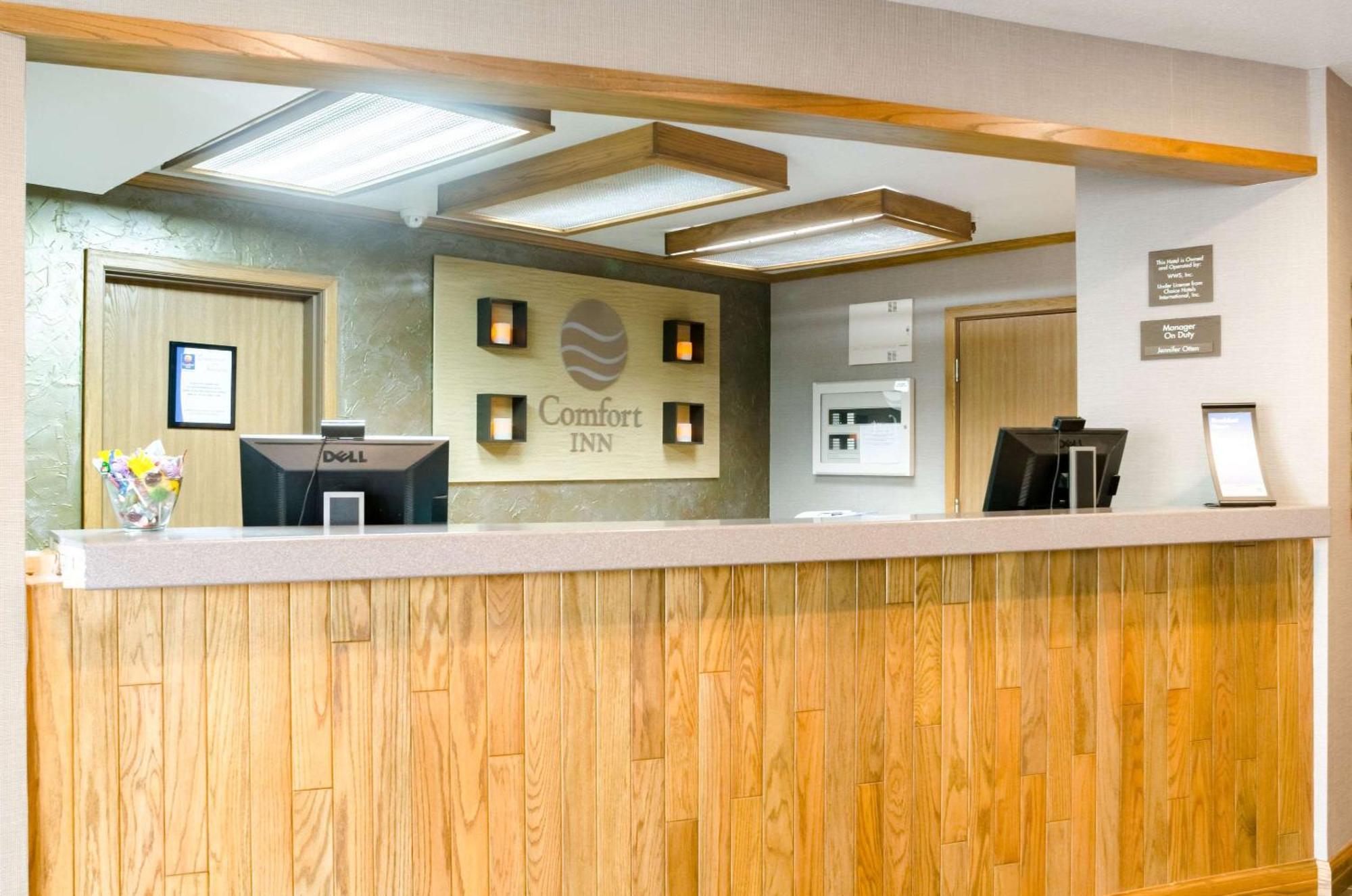 Comfort Inn Colby Luaran gambar