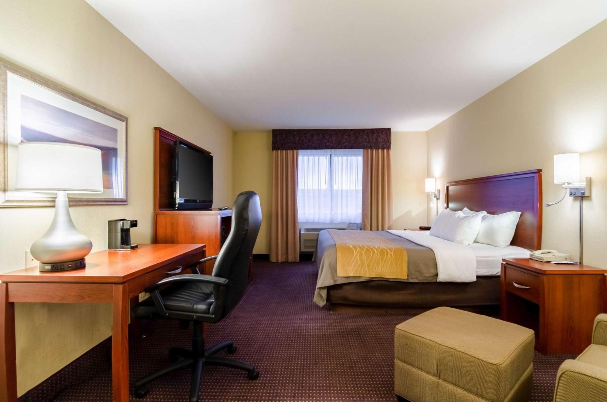 Comfort Inn Colby Luaran gambar