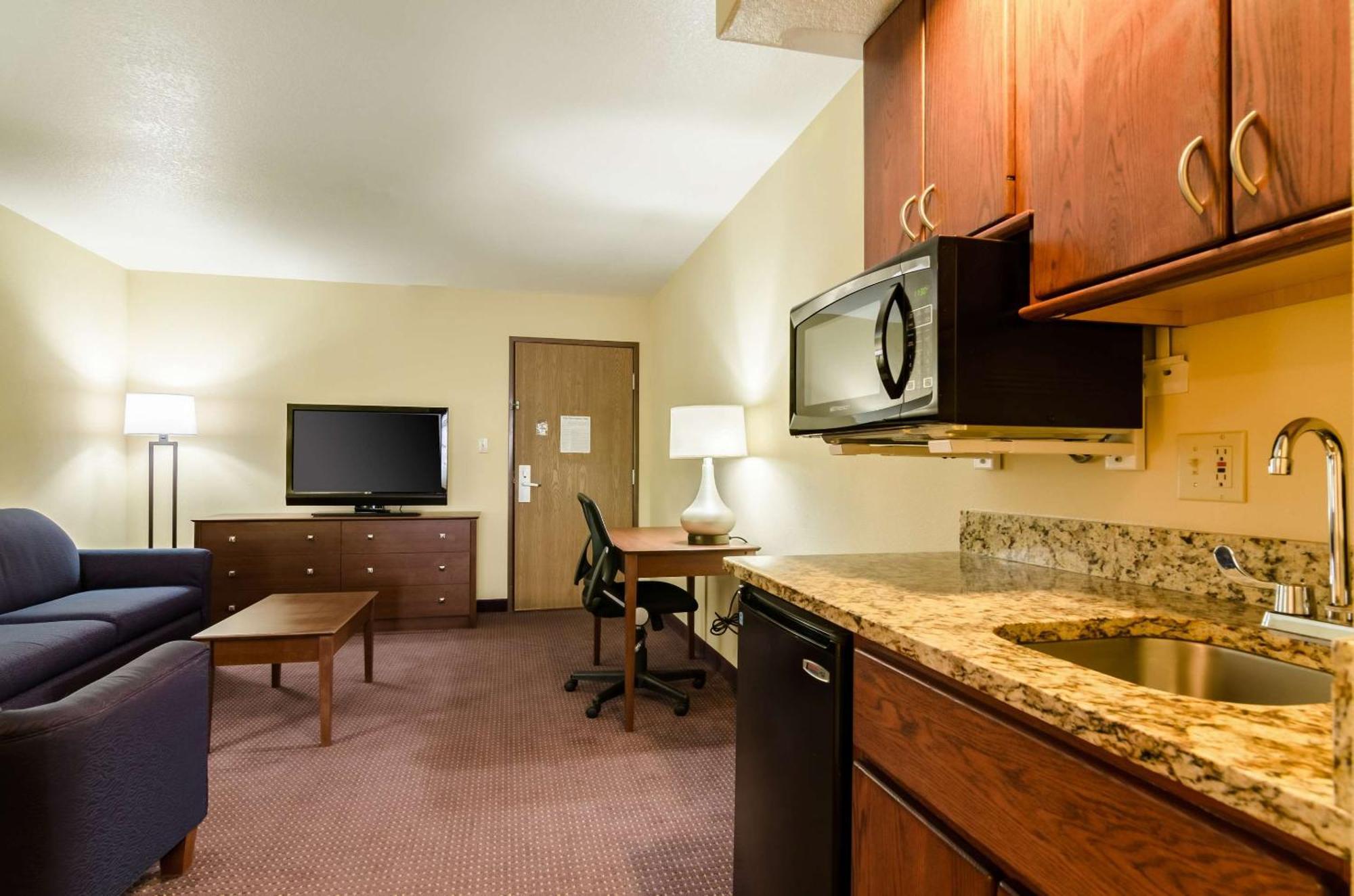 Comfort Inn Colby Luaran gambar