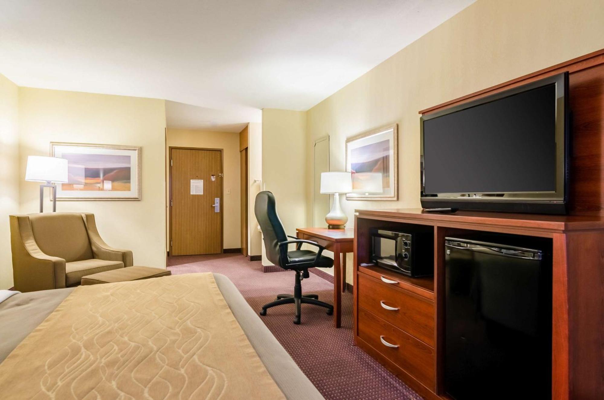 Comfort Inn Colby Luaran gambar