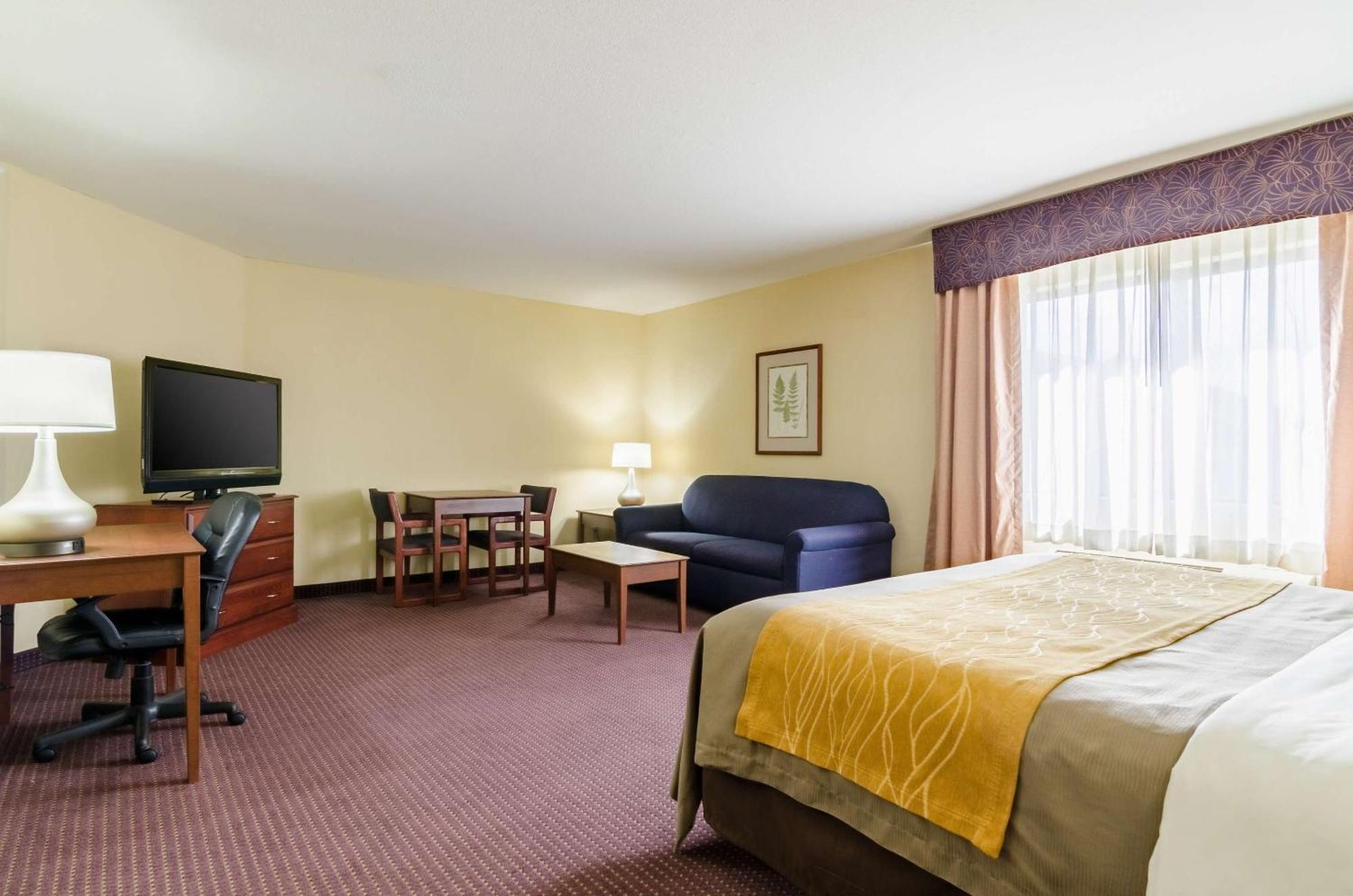 Comfort Inn Colby Luaran gambar