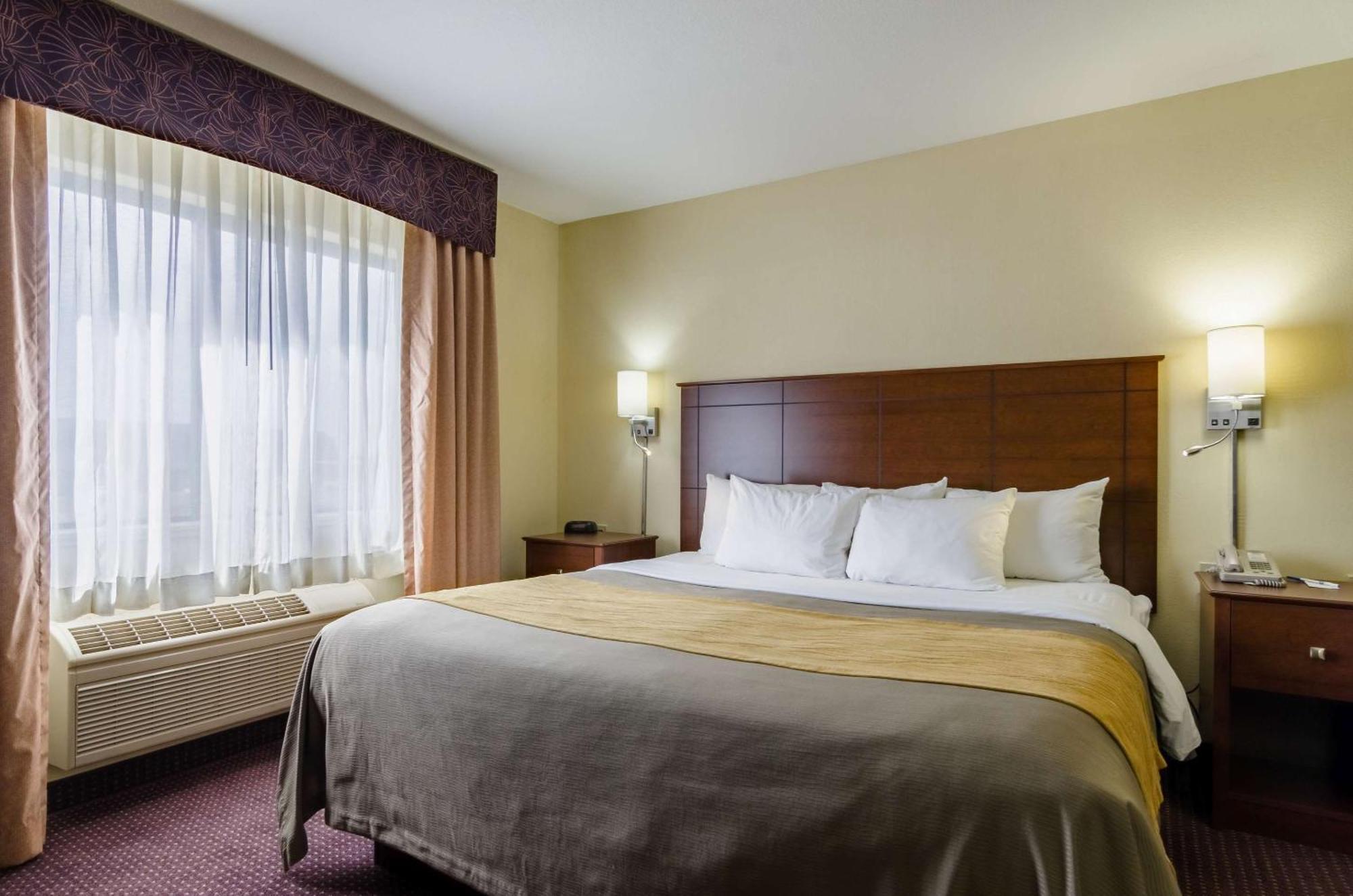 Comfort Inn Colby Luaran gambar