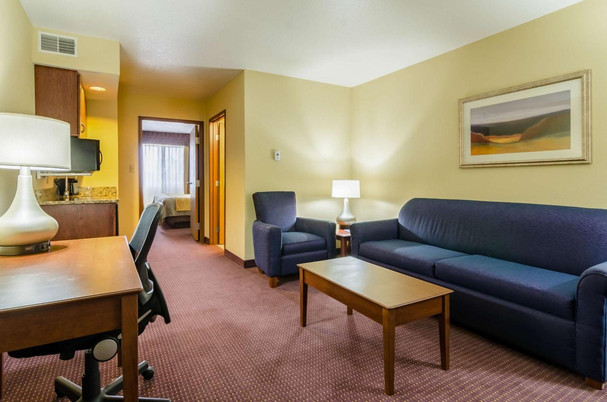 Comfort Inn Colby Luaran gambar