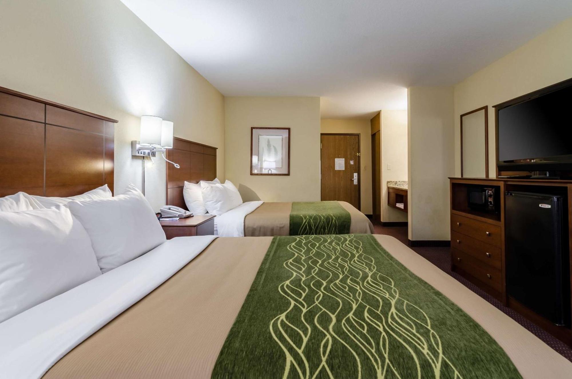Comfort Inn Colby Luaran gambar
