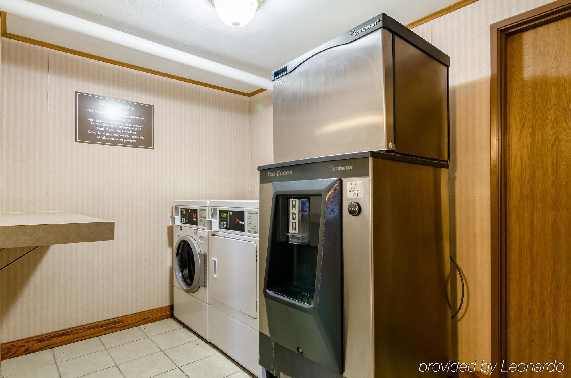 Comfort Inn Colby Luaran gambar