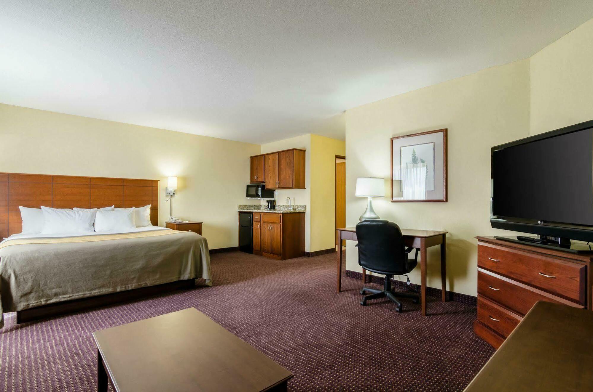 Comfort Inn Colby Luaran gambar